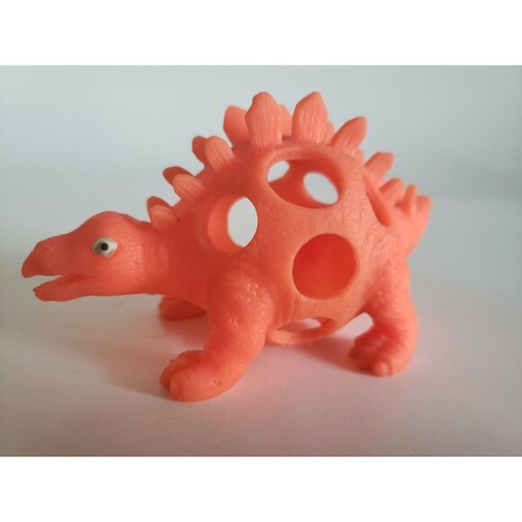Creative Squishy Venting Silicone Dinosaur Grape Balls -Suish Ball Not Available - Picture 3 of 12